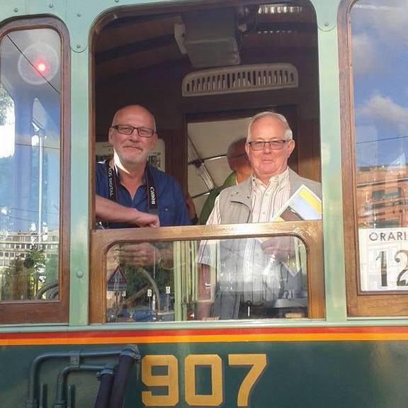 Op reis met de NVBS door Tsjechi&euml; en Itali&euml;