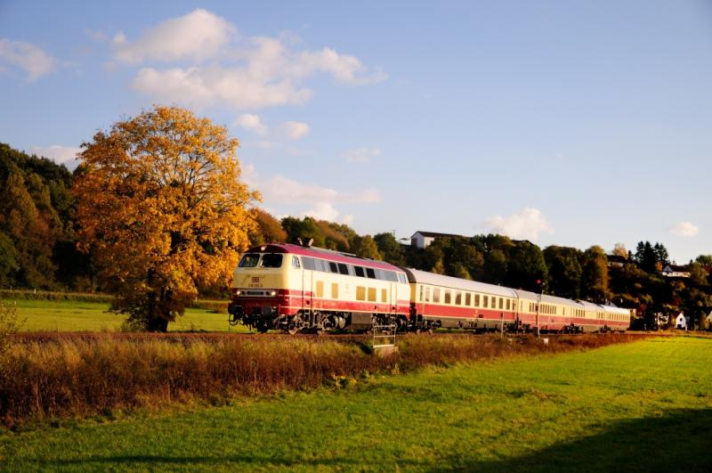 “ Quer durchs Land ” Een denkbeeldige reis van A tot Z door Duitsland
