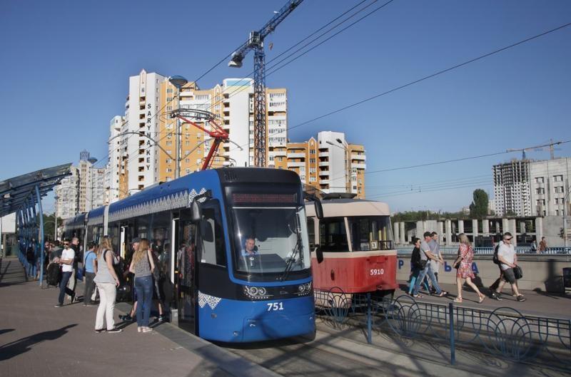 “Oekraïne, een groot tramland”