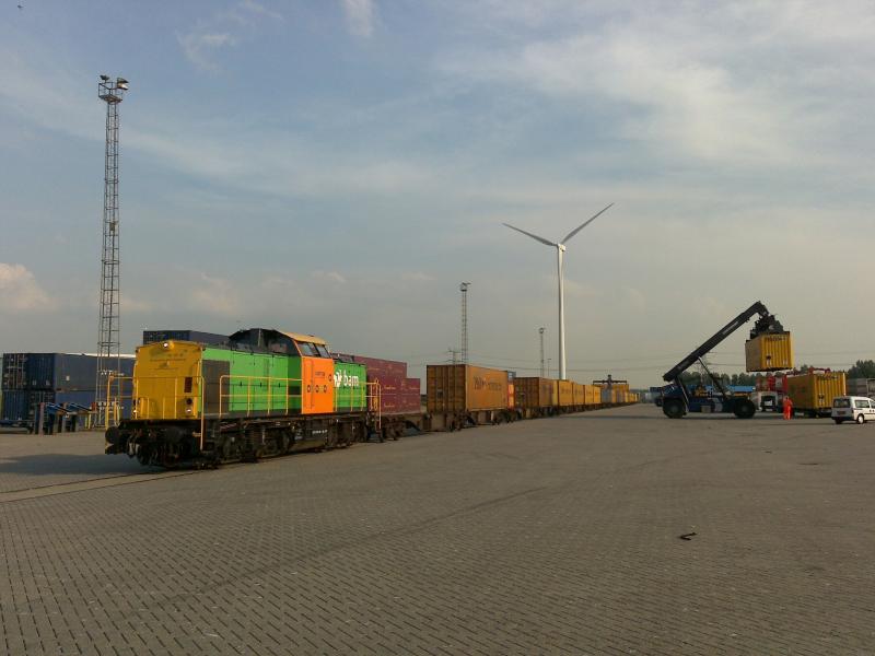 10 jaar flexibel op het spoor