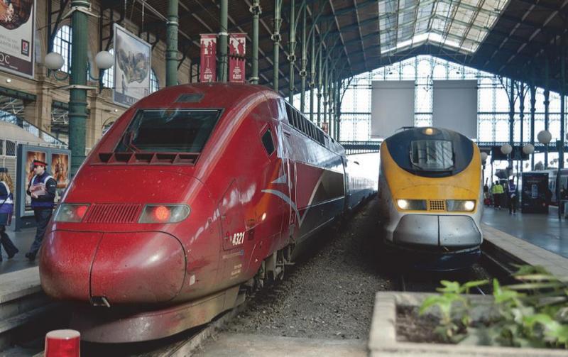 La grande vitesse fran&ccedil;aise