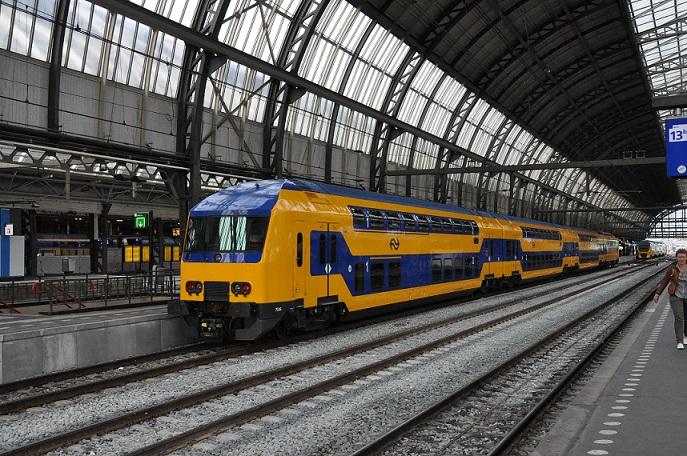 Jaaroverzicht Nederland e.o. 2012