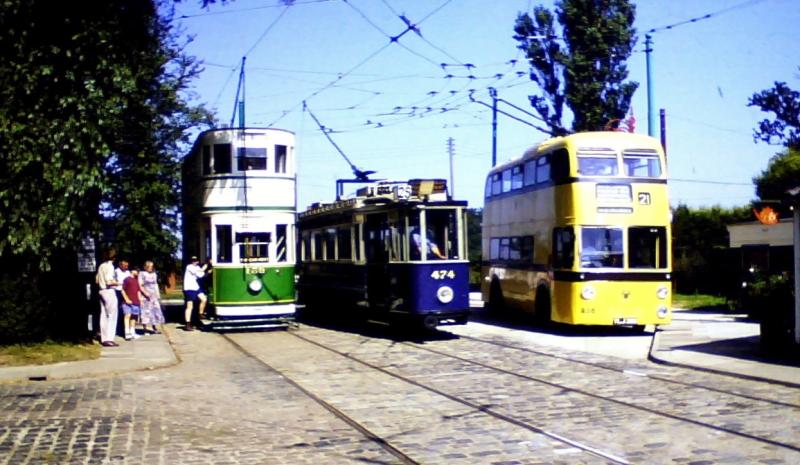 Tussen Bluebell en Darlington