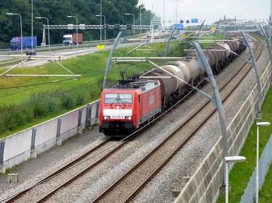 13:30 uur Meppel, De Betuweroute 10 jaar later
