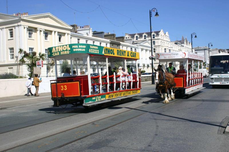 The Isle of Man / Ellan Vannin