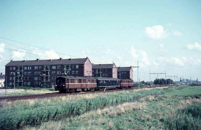 De NS 50 jaar geleden