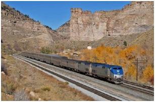 Noord-Amerika van oost naar west deel 1