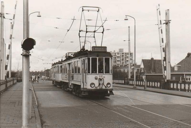 De buitenlijnen van de HTM