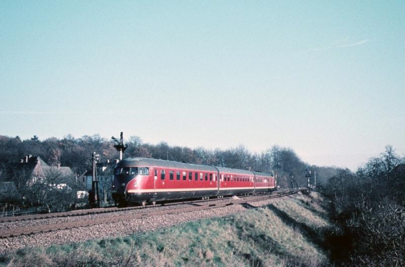 Spoorwegen in Nederland in de 2e helft van de 20e eeuw  (deel 2)