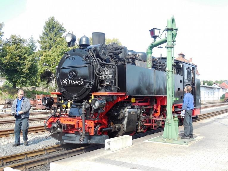 Smalspoor in Duitsland / Saksen