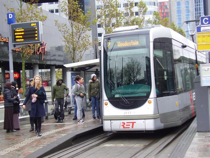 De Rotterdansche Electrische Tram RET