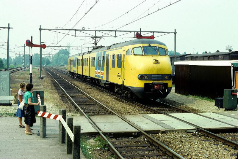 Sporen rond Leiden 1980-2014