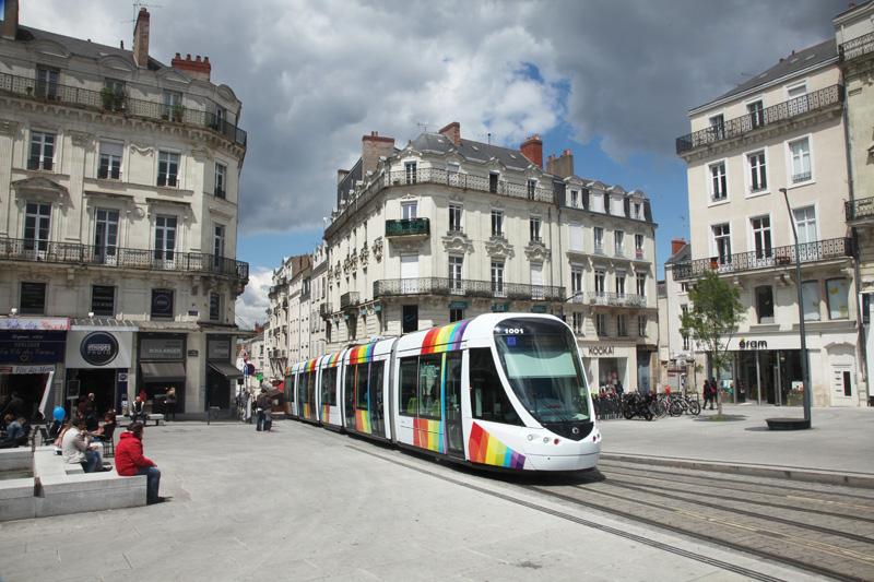 Tramland Frankrijk 2013