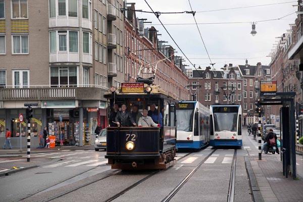 Hoe de Amsterdamse tram overleefde – deel 3
