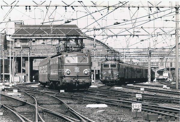 Alles is verdwenen of veranderd