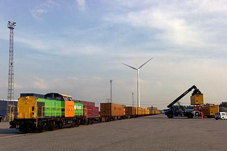 10 jaar flexibel op het spoor