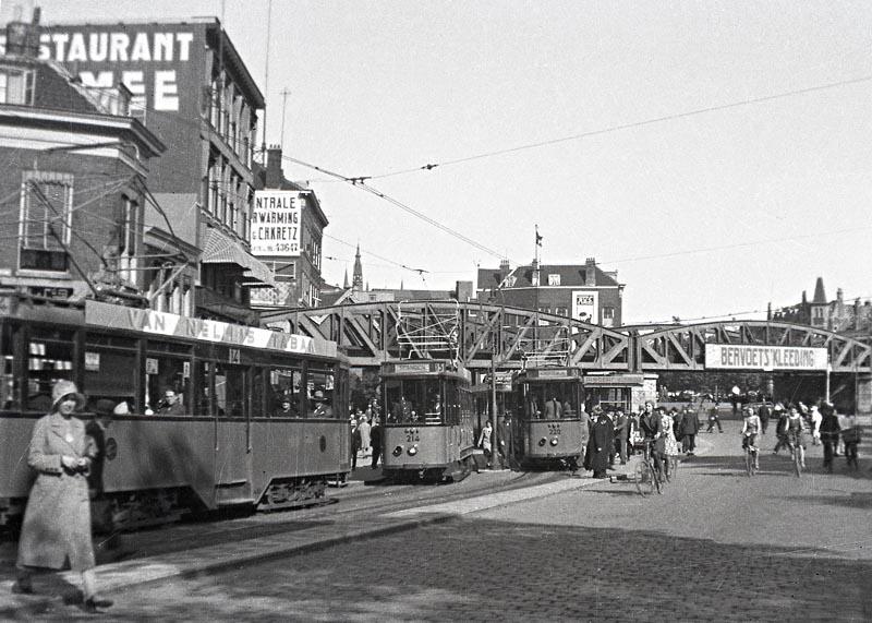 RET, anderhalve eeuw openbaar vervoer in Rotterdam