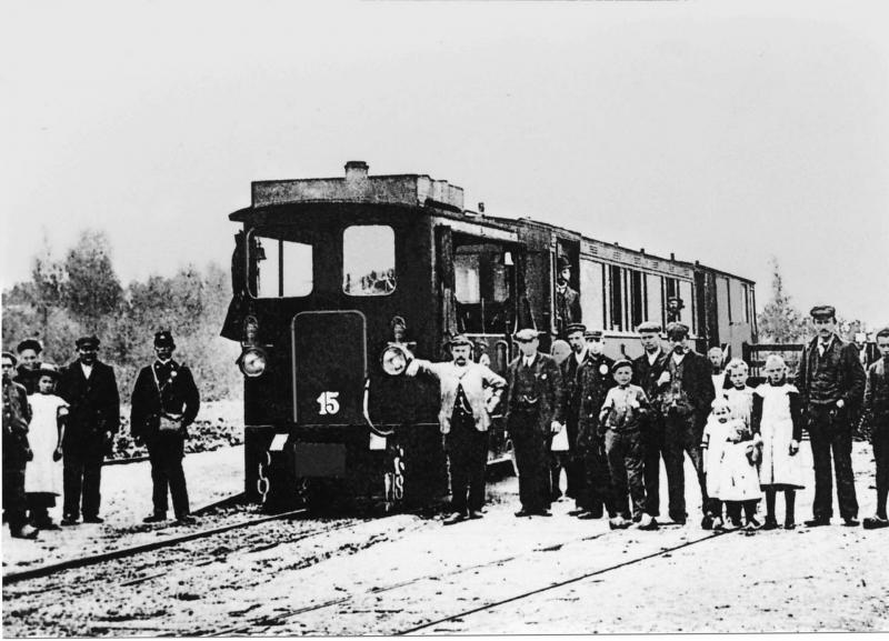 Een kijkje langs de RTM tramlijnen