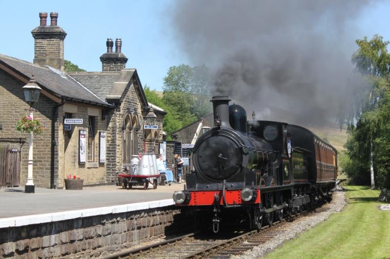 Op reis door Midden-Engeland