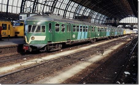 De Nederlandse Spoorwegen 1970 – ‘80