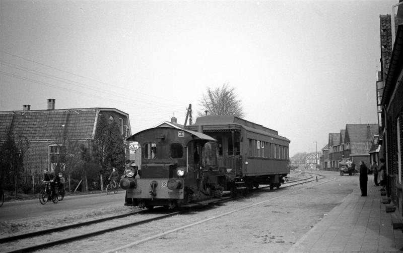 Spoorwegherinneringen op foto en film