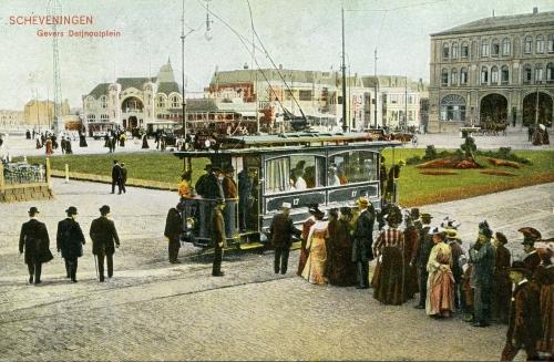 “(Ruim) Anderhalve eeuw tram in Den Haag”