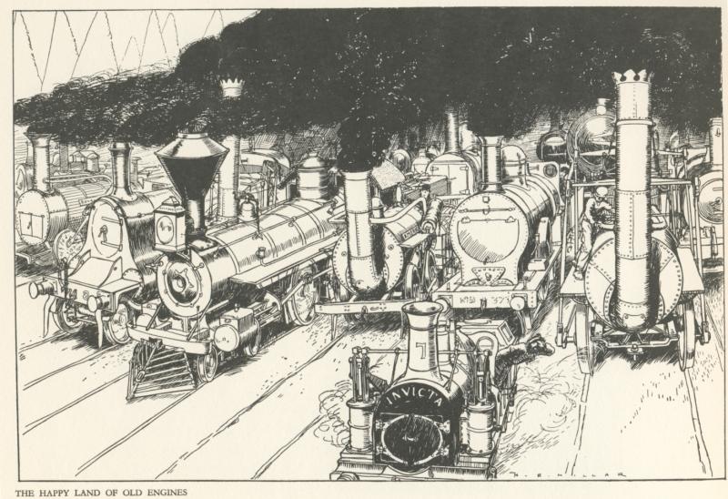 “Het IJzeren Paard”