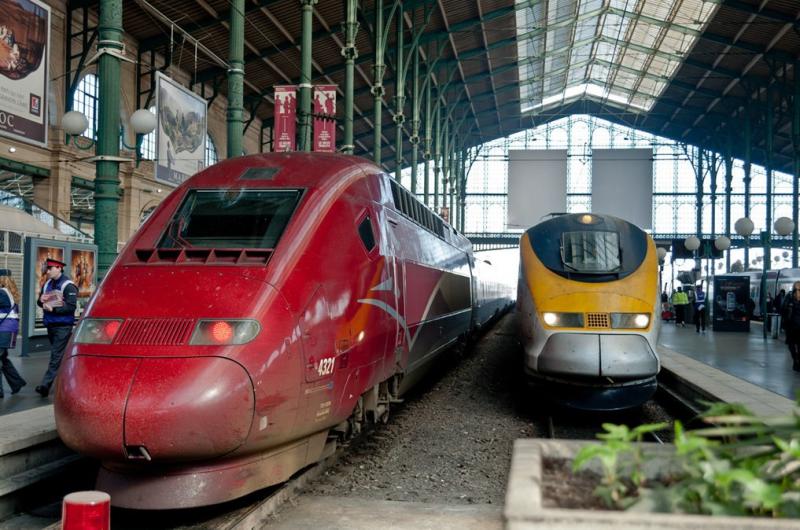 “La grande vitesse fran&ccedil;aise”