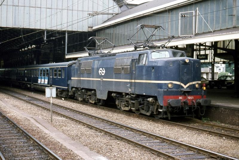 “De Nederlandse Spoorwegen in de jaren ‘70 en ‘80”