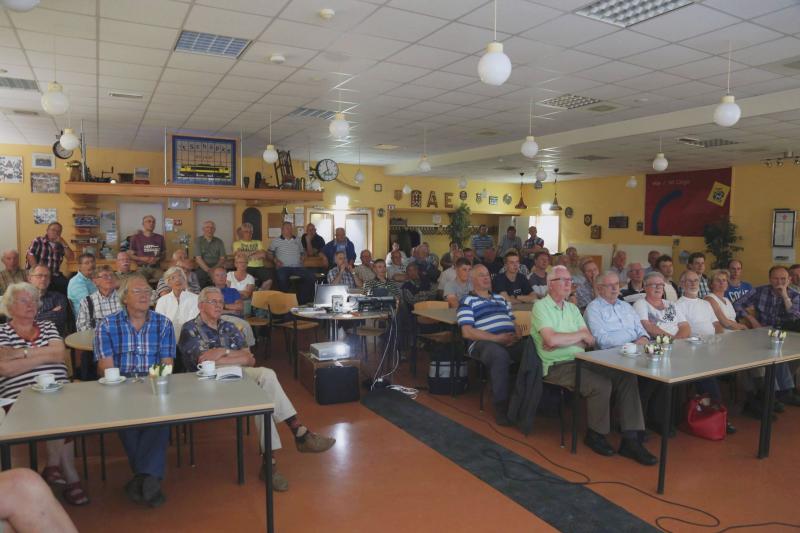 Foto/Video meeneemavond – Presentatoren: …. de bezoekers zelf !