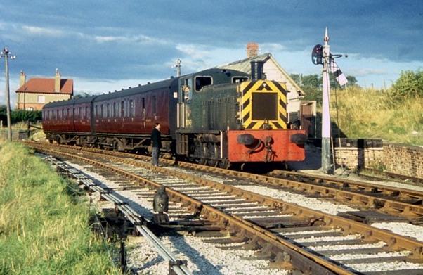 British Railways Diesel jaren 1950-1970