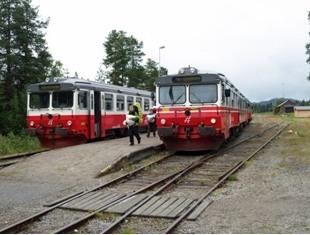 Door Lapland en langs de fjorden van Stockholm naar Oslo