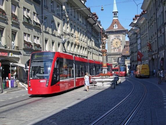 Basel – Bern – Brig