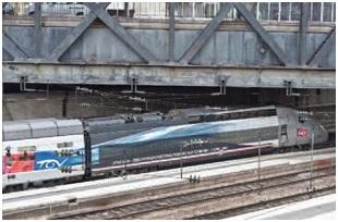 La grande vitesse en France