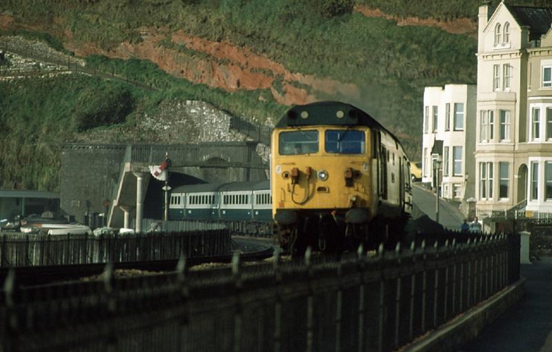 Spoorwegen in Engeland