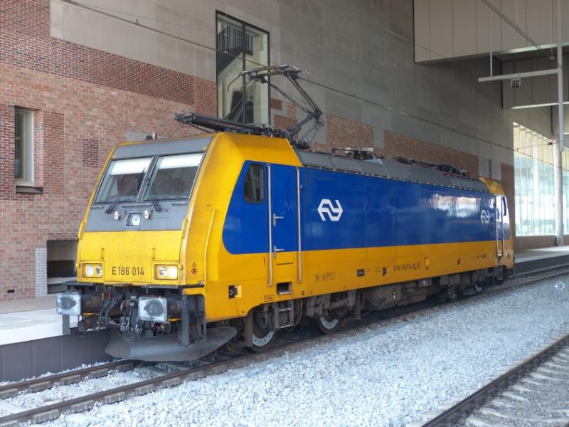 Station Breda