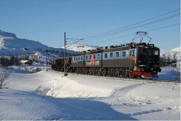 Winterwonderen  in Lapland