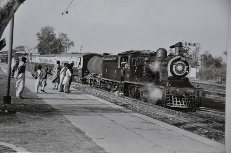 Spoorwegen in Pakistan