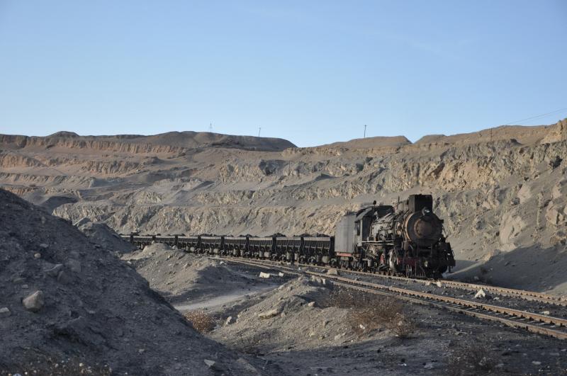 Van Moskou naar China, (Let op 3e vrijdag van de maand !)