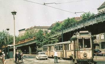 Reizend door het socialistische Oostblok