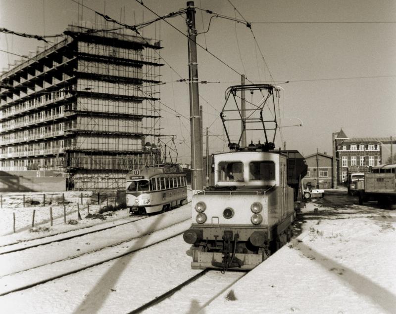 48 Jaar spoor- en tramwegfotografie