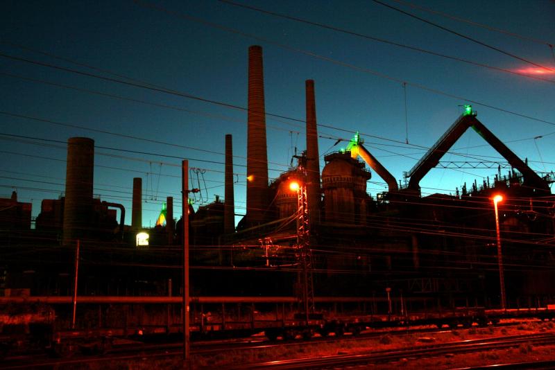 "Plandampf 2008, Dampf Trifft  Kies" en "Suppenz&uuml;ge im Saarland"