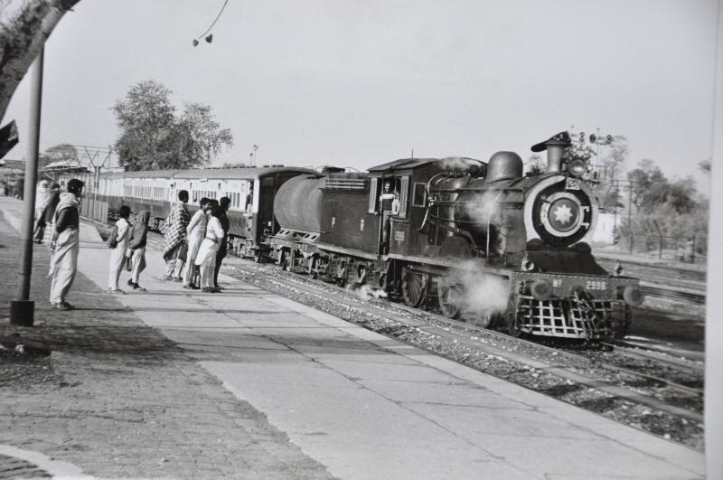 Stoom in Pakistan, 1987, (Let op 3e vrijdag van de maand)