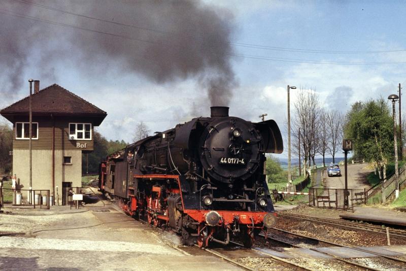 Deutsche Reichsbahn 1979-1986