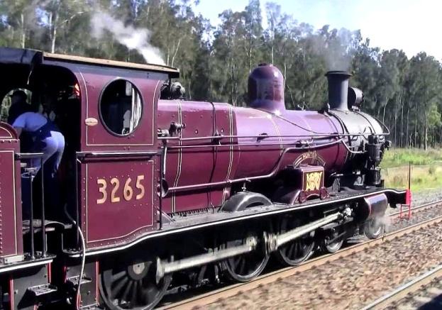 Vapor Vobiscum (de stoom zij met ons)