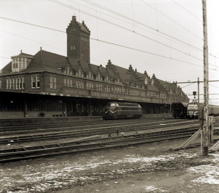 46 Jaar Spoor- en Tramfotografie