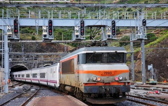 Grensperikelen bij de Pyreneeën