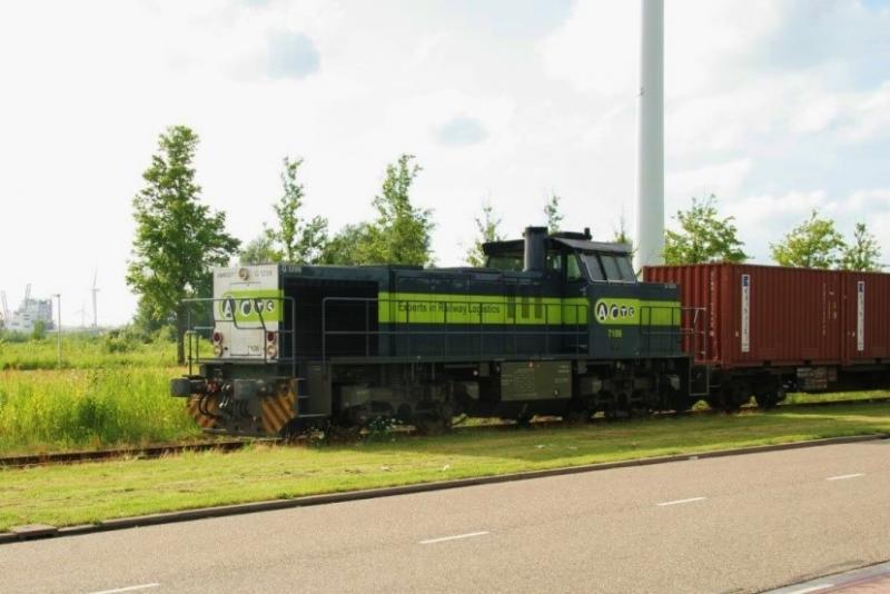 Raccordementen en verdwenen goederenlijnen in Nederland