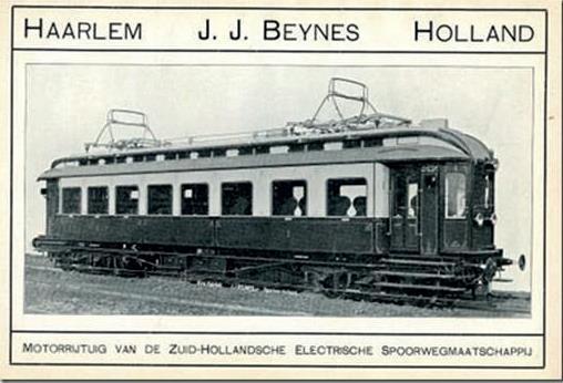 Nederlandse locomotief – en wagonfabrieken