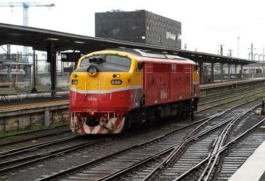 Australi&euml;, Melbourne en Adelaide